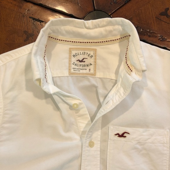Hollister Shirt - Picture 2 of 12